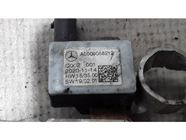 Минусовый провод (аккумулятора)