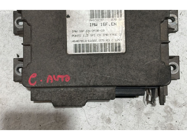 Řídící jednotka IAW16F.EN, IAW16F.EN   Fiat Punto (176) 1997