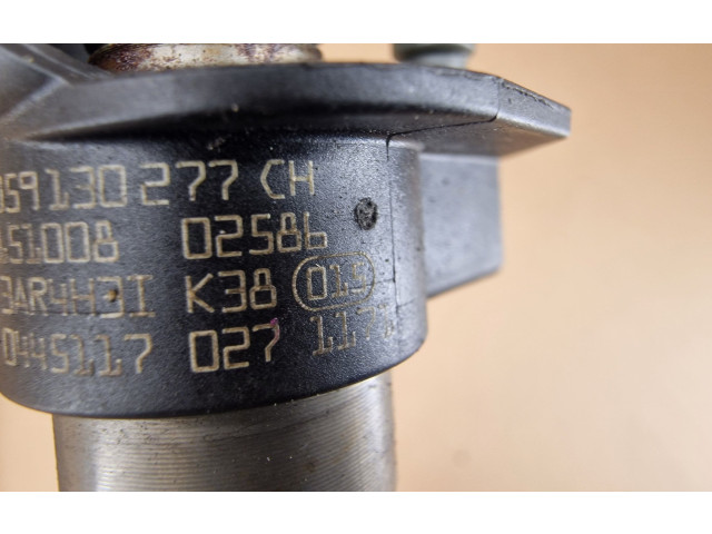 Vstřikovač 059130277, 059130277CC Audi A8 S8 D4 4H