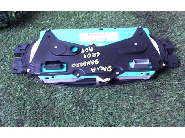 Панель приборов 8200733629, 8200733629 Dacia Sandero