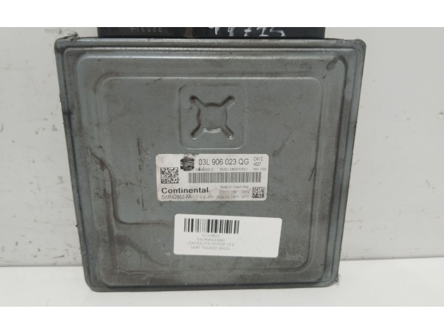 Řídící jednotka 03L906023QG, 5WP42962AA Seat Toledo IV (NH) 2013