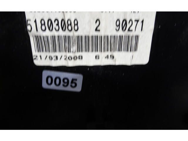 Панель приборов 51803088, 90271 Fiat Grande Punto