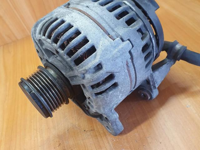 Генератор 06F903023F, 140A   Mitsubishi Outlander 2.0     