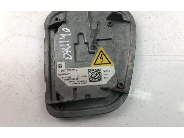 Блок управления Xenon