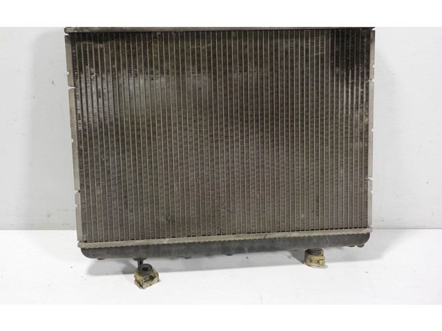 Радиатор охлаждающей жидкости 1330P9, 9685852680    Peugeot 2008 I 2013 - 2019 года