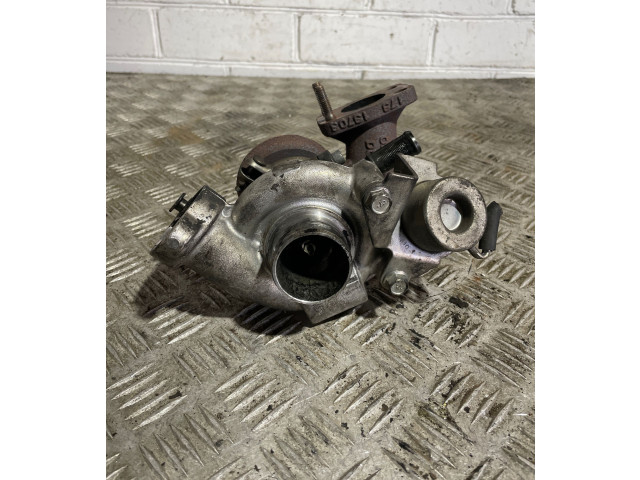 Turbodmychadlo Турбина 4917307503, 9657603780   Peugeot 307 1.6  