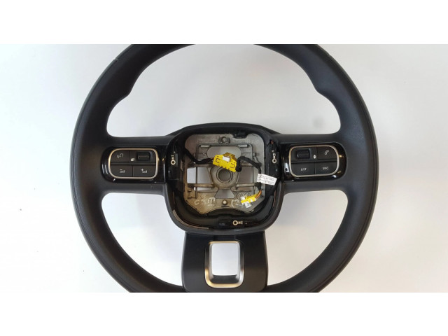 Руль Citroen C3 Aircross 2017- года 98164325ZD, 34228596E