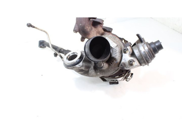 Turbodmychadlo Турбина Volkswagen Caddy CAYD