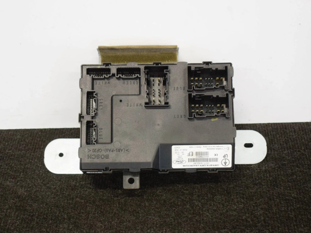 Блок комфорта Ford Ecosport