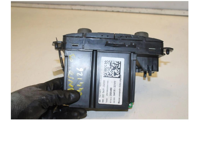 Блок управления климат-контролем 735340630   Fiat Punto (188)
