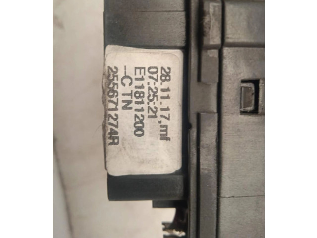 Переключатель дворников 255671274R, MANDOLIMPIA   Renault Sandero I