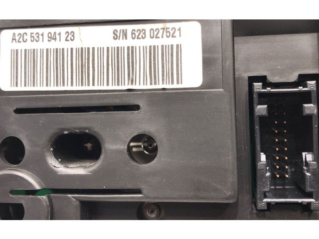 Vstřikovač 9122602 BMW 3 E90 E91