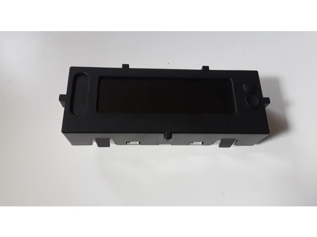 Дисплей    280340017R   Renault Clio III