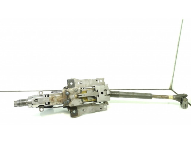 Крестовидная связь оси рулевого колеса