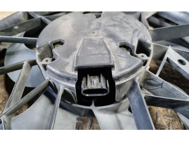 Вентилятор радиатора 15844869, 10309116 Cadillac Escalade