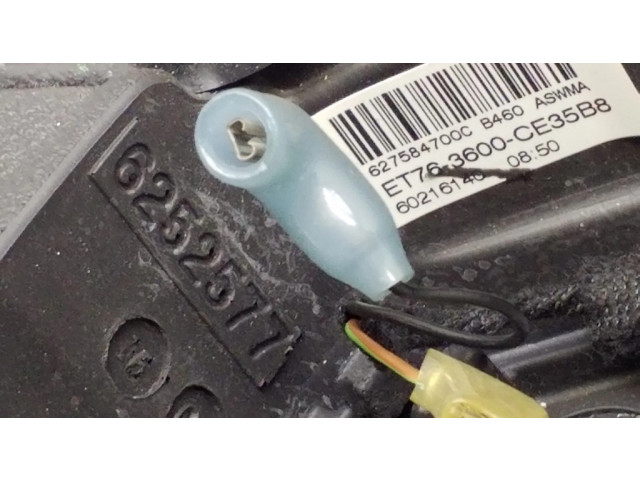 Volant Ford Transit Courier 2016 ET763600CE35B8, ET763600CE