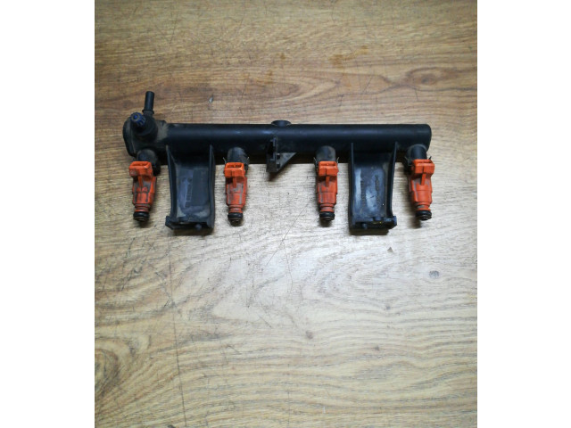 Комплект форсунок 0280156034 Citroen Xsara