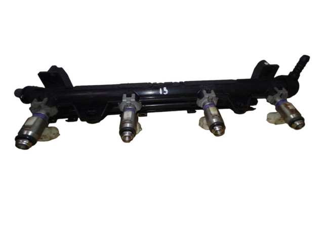 Vstřikovací lišta 036133320, 036133319 Volkswagen Polo V 6R pro benzínový motor 1.2