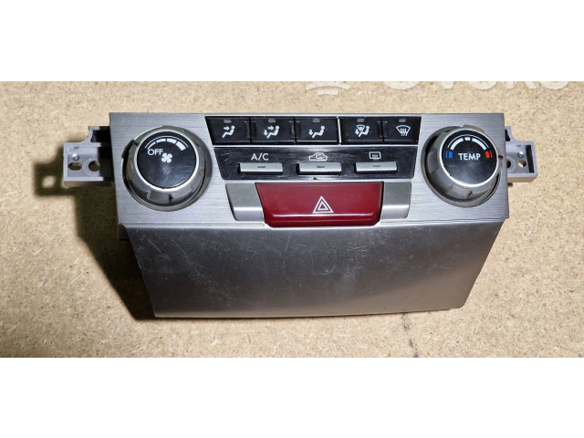 Блок управления климат-контролем 72311AJ08A, MK2370800   Subaru Outback