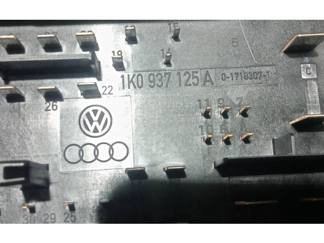 Pojistková skříňka 1K0937125A Seat Altea 2006