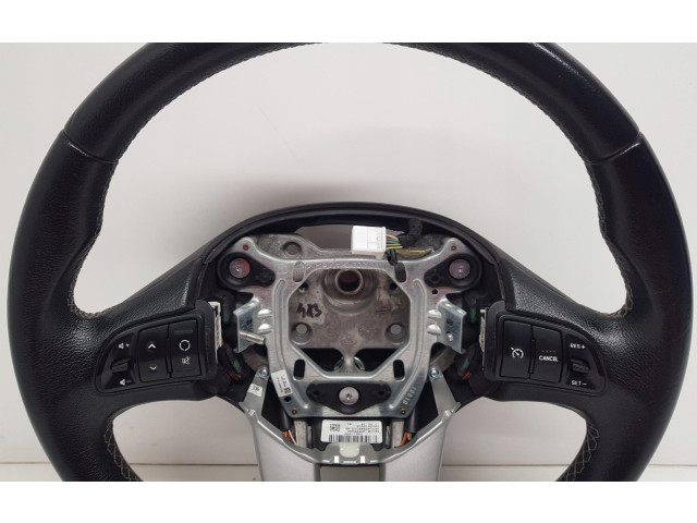 Руль KIA Ceed  2006 - 2012 года 56110-1h590      