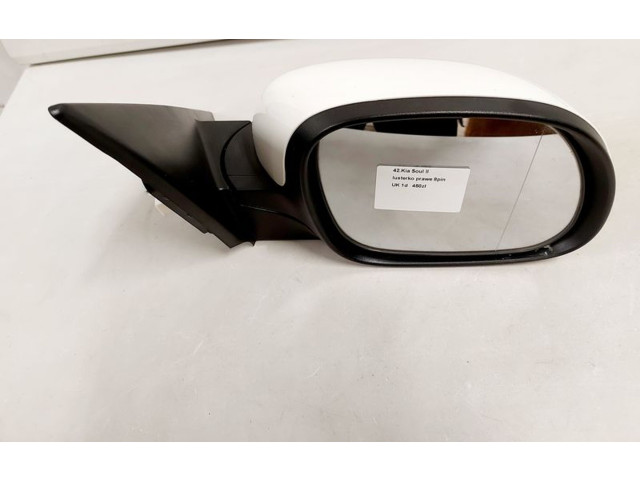 Zpětné zrcátko KIA Soul