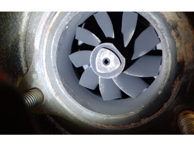 Turbodmychadlo Турбина 8972409267, 7143066 Renault Vel Satis P9XA701