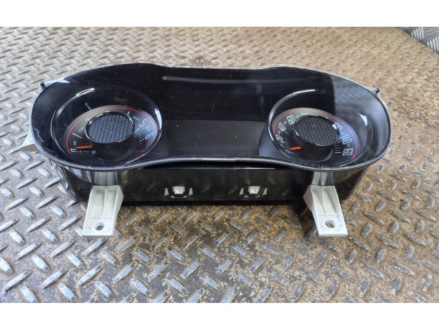 Přístrojová deska Dodge Challenger 2022 68547784AA, P68547784AA