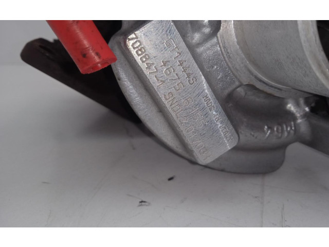 Turbodmychadlo Турбина 46756155 Fiat Bravo - Brava