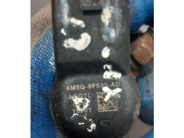 Форсунка 4M5Q9F593AD    Ford Transit -  Tourneo Connect   