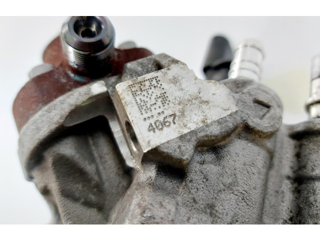 Топливный насос