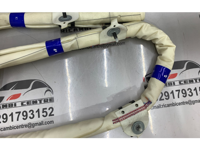 Боковая подушка безопасности AW9314K159AC, 610947800 Jaguar XJ X351