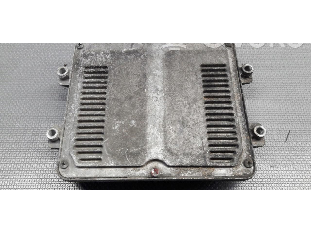 Řídící jednotka 55204807   Fiat Punto (199) 2012