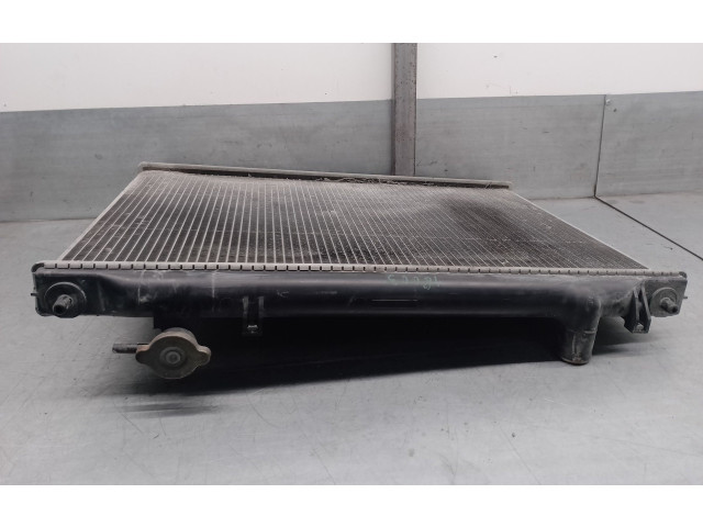 Радиатор охлаждающей жидкости 5031511   Ford  Ranger  2007 - 2011 года