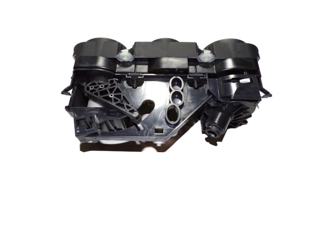 Блок управления климат-контролем Volkswagen Caddy