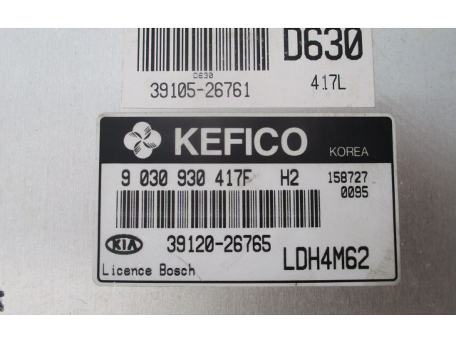 Блок управления двигателя KIA Niro