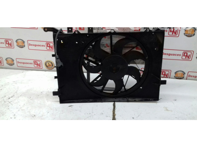 Вентилятор радиатора     8649634    Volvo S80 