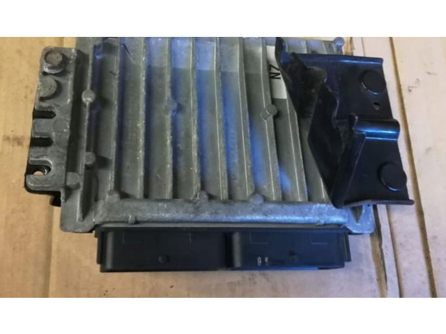 Блок управления двигателя