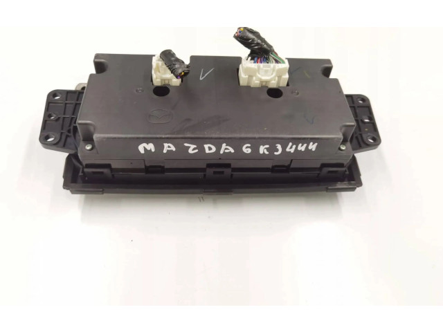 Блок управления кондиционером 88507EB179, GAP361190A   Mazda 6