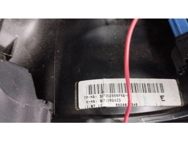 Руль Citroen DS3   3068794, 306879402      