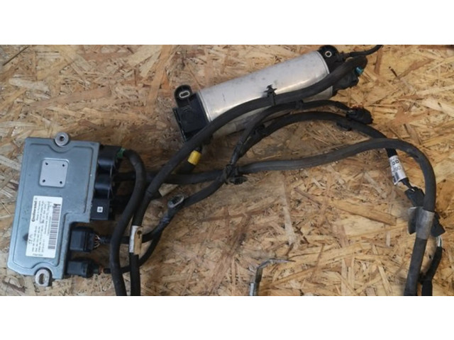 Řídící jednotka 967501588003, 967630818000 Citroen Berlingo 2010