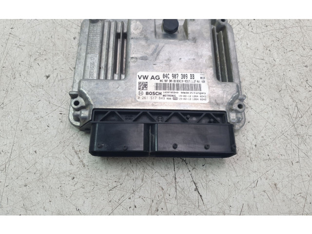 Блок управления двигателя 04C907309BB   Audi Q2 -