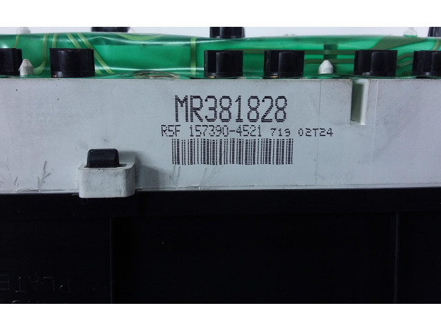 Панель приборов MR381828, MR381828 Mitsubishi Galant