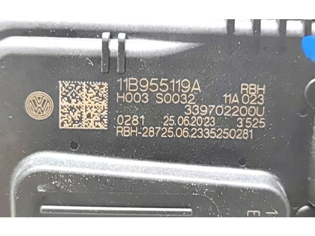 Подрулевой шлейф SRS 11B955119A   Audi Q4 Sportback e-tron