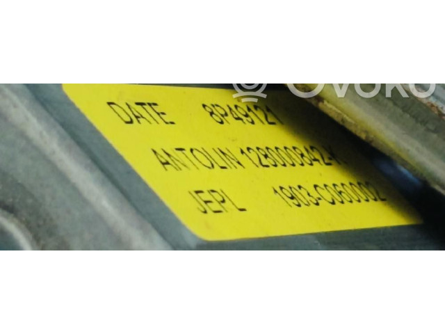 Электрический механизм для подъема окна без двигателя       Dacia Duster  2010 - 2017 года   