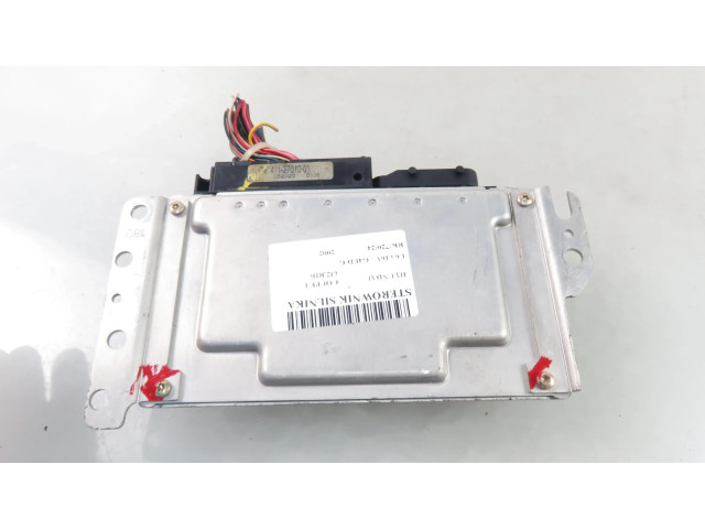 Блок управления двигателя 9030930154F, 3910726740   Hyundai Coupe