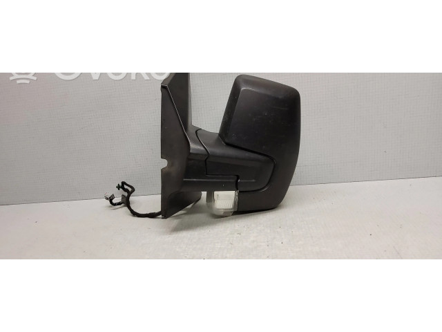 Зеркало электрическое левое Ford Transit Custom 2013- года