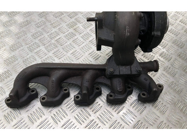  Турбина Volvo XC90  8653146, GT22520         