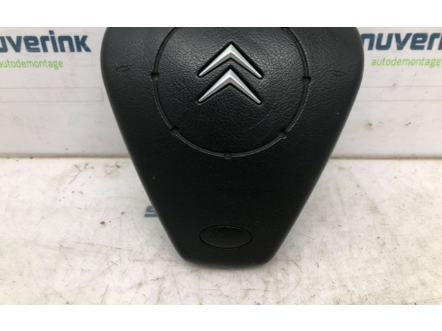 Подушка безопасности водителя 4112HH, 4112HH Citroen C2
