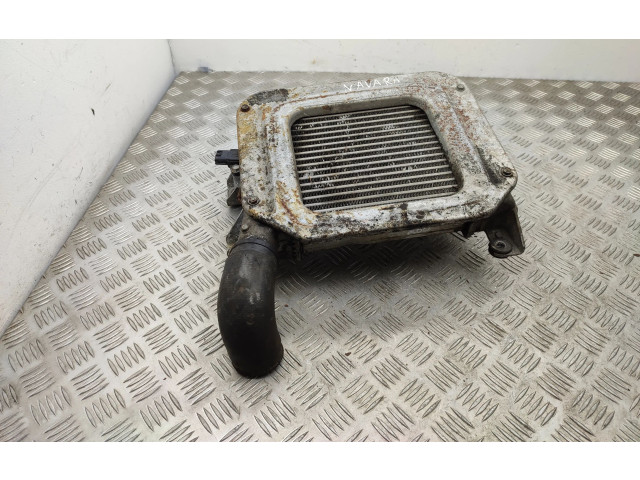 Интеркулер Nissan Navara D22